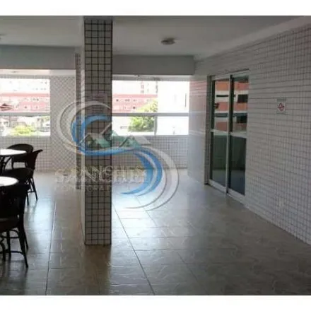 Buy this 2 bed apartment on Rua da Enseada in Guilhermina, Praia Grande - SP