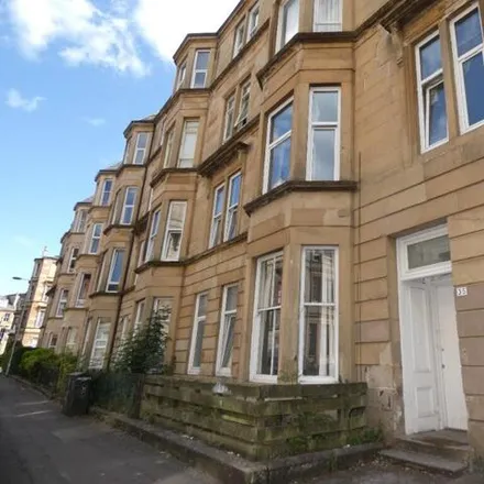Rent this 5 bed apartment on Craigmaddie Terrace Lane in Glasgow, G3 7TY