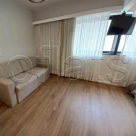 Buy this 1 bed apartment on Rua Guarará 498 in Cerqueira César, São Paulo - SP