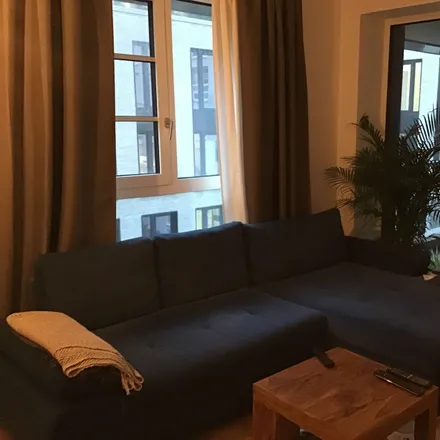 Rent this 1 bed apartment on Toulouser Allee 21 in 40211 Dusseldorf, Germany