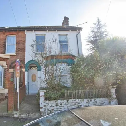 Buy this 2 bed house on Astley Avenue in Dover, CT16 2PP
