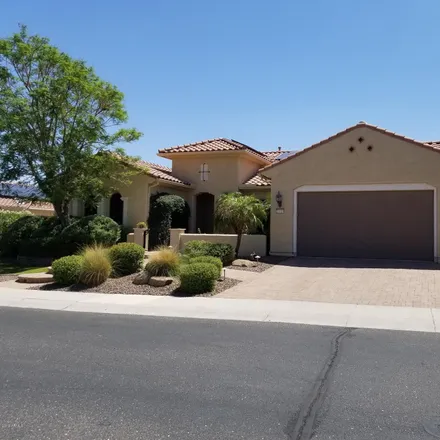 Rent this 3 bed house on 20319 North 264th Avenue in Buckeye, AZ 85396