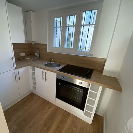 Rent this 2 bed apartment on 4 Sentier du Champ Hazard in 77120 Coulommiers, France