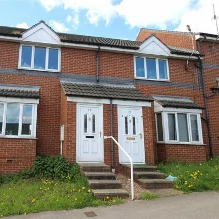Buy this 2 bed townhouse on Carr Hill in Doncaster, DN4 8BN