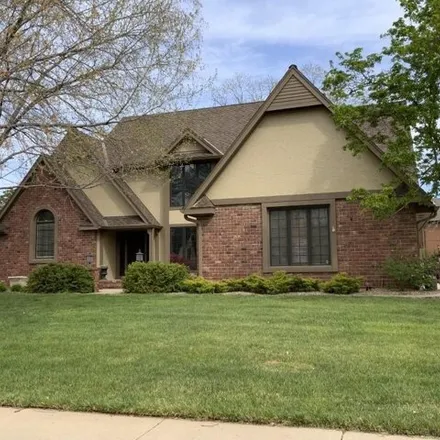 Buy this 4 bed house on 5836 Southwest Turnberry Court in Topeka, KS 66614