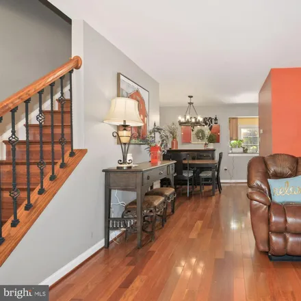 Image 6 - Waterdale Court, Centreville, VA 20121, USA - Townhouse for sale