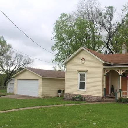 Buy this 2 bed house on 304 North Ohio Street in Humansville, Polk County