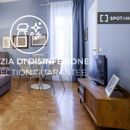 Rent this 1 bed apartment on Via Antonio Pollaiuolo in 6, 20159 Milan MI