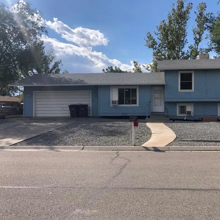 Buy this 4 bed townhouse on 453 Rob-Ren Drive in Grand Junction, CO 81504