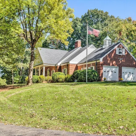 Buy this 5 bed house on 101 Virgil H Goode Highway in Boones Mill, Franklin County