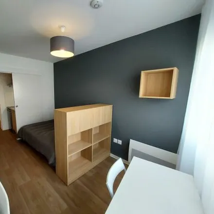 Rent this studio apartment on 100 Avenue de Lombez in 31300 Toulouse, France