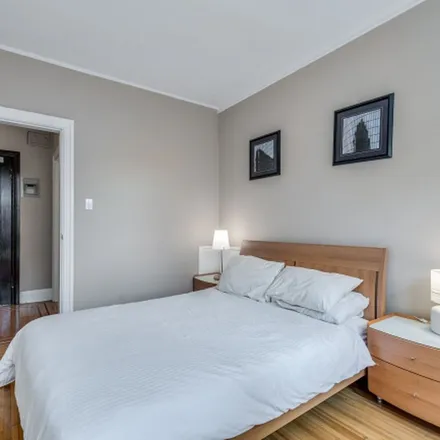 Rent this 1 bed apartment on The Roslyn in 935 Jervis Street, Vancouver
