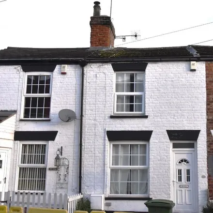 Rent this 2 bed townhouse on Wilson Street in Anlaby, HU10 7AJ