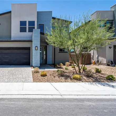 Buy this 3 bed house on 545 Grand Cascade Place in North Las Vegas, NV 89084