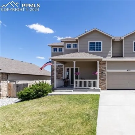 Buy this 4 bed house on 6415 San Mateo Drive in El Paso County, CO 80911