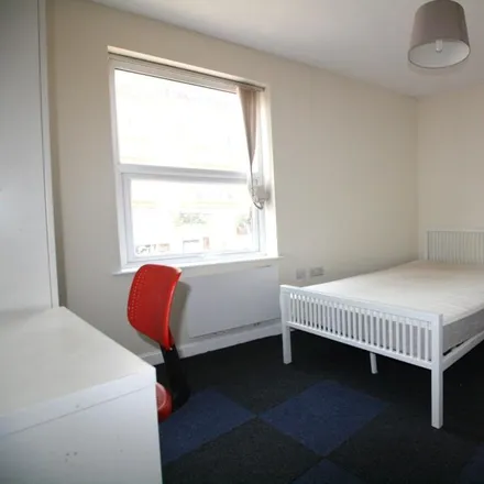Rent this 1 bed room on 1 Fitzwilliam Street in Saint George's, Sheffield