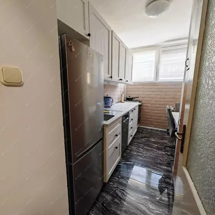 Rent this 2 bed apartment on Budapest in Józsefhegyi utca, 1025
