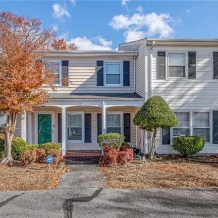 Buy this 3 bed house on 91 Towne Square Drive in Newport News, VA 23607