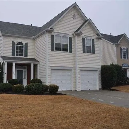 Rent this 3 bed house on 3154 Cadence Court in Milton, GA 30004