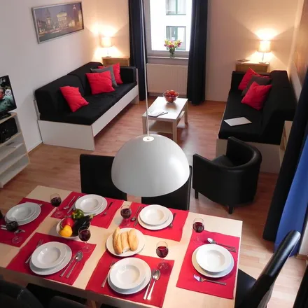 Rent this 3 bed apartment on Birkenstraße 19 in 04177 Leipzig, Germany
