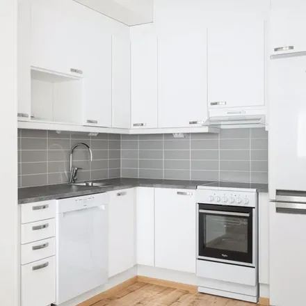 Rent this 2 bed apartment on Birger Jaarlin katu 13 in 13100 Hämeenlinna, Finland