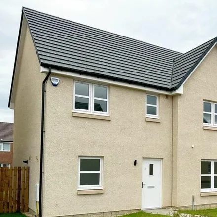 Buy this 4 bed house on unnamed road in Wallyford, EH21 8AW