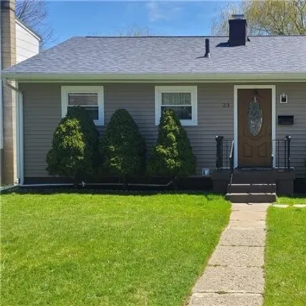 Buy this 3 bed house on 23 Rockwell Avenue in City of Middletown, NY 10940