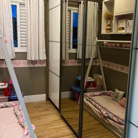 Buy this 2 bed apartment on Rua Anaconda in Parque Novo Oratório, Santo André - SP