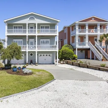 Buy this 4 bed house on 180 Golden Dune Way in Holden Beach, Brunswick County