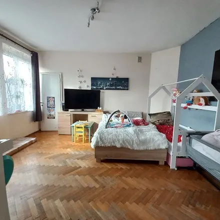 Rent this 3 bed apartment on VIII Liceum Ogólnokształcące im. Marii Skłodowskiej-Curie in 3 Maja 42, 40-097 Katowice