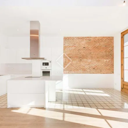 Rent this 3 bed apartment on Carrer de Pau Claris in 108, 08007 Barcelona