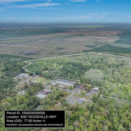 Image 5 - Woodville Highway, Lutterloh, Leon County, FL 32395, USA - House for sale