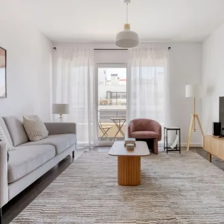 Rent this 3 bed apartment on LSB-00457 - Parking Cosme Damião in Rua António Alçada Baptista, 1500-441 Lisbon