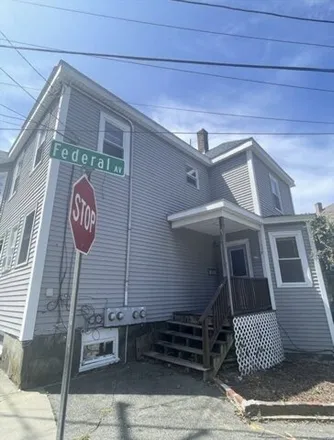 Rent this 3 bed house on 147;149 Federal Avenue in South Quincy, Quincy
