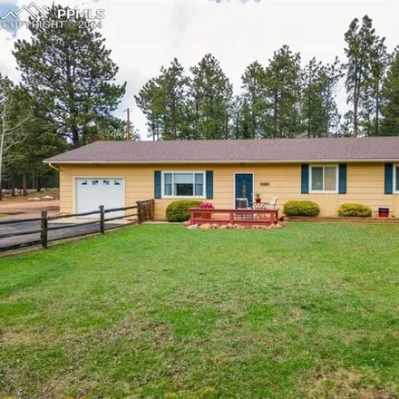Buy this 3 bed house on 300 Woodland Drive in Woodland Park, CO 80863