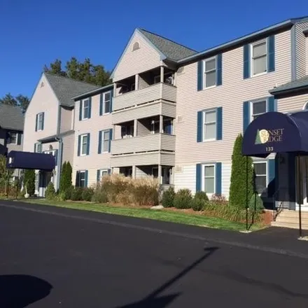Rent this 1 bed apartment on 137 Eastern Avenue in Manchester, NH 03104