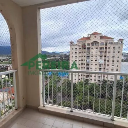 Buy this 3 bed apartment on Rua Waldyr Leal Lopes in Recreio dos Bandeirantes, Rio de Janeiro - RJ