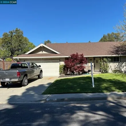 Buy this 4 bed house on McCann Court in Concord, CA 94597