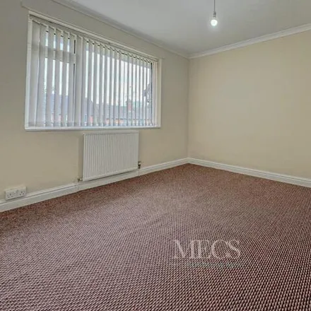 Image 9 - Cadleigh Gardens, Harborne, B17 0QB, United Kingdom - Townhouse for rent