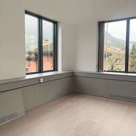 Rent this 5 bed apartment on Santa Birgitta in Via Silvio Calloni, 6915 Lugano