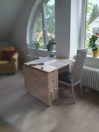 Rent this 1 bed apartment on Hüninger Straße 52 in 14195 Berlin, Germany