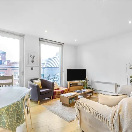 Rent this 2 bed apartment on Dickinson Court in 15 Brewhouse Yard, London