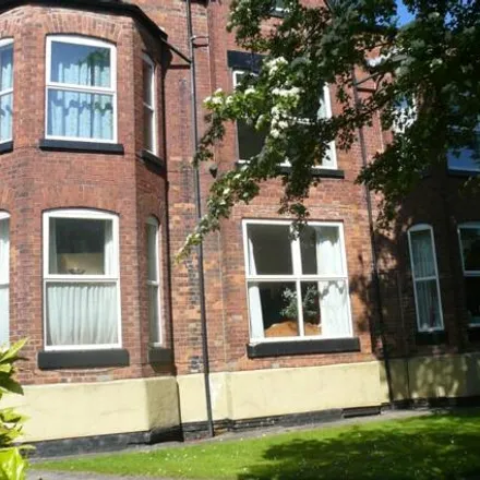 Rent this 1 bed room on Hooley Range in Cheadle, SK4 4HX