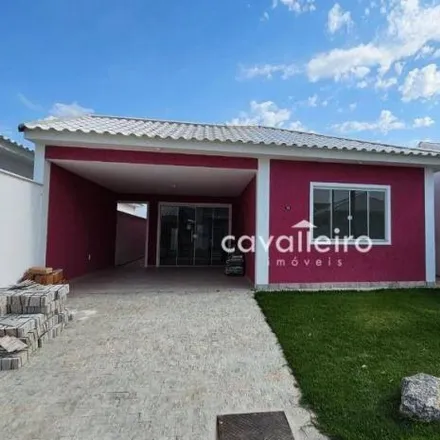 Buy this 3 bed house on unnamed road in Cajueiros, Maricá - RJ