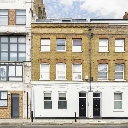 Rent this 2 bed apartment on North Tenter Street in London, E1 8DJ