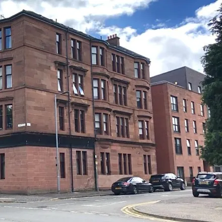 Rent this 2 bed apartment on 7 Incholm Lane in Thornwood, Glasgow