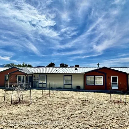 Image 2 - 125 Crest View Road, Capitan, Lincoln County, NM 88316, USA - Apartment for sale