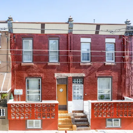 Buy this 3 bed townhouse on 2551 North 4th Street in Philadelphia, PA 19133