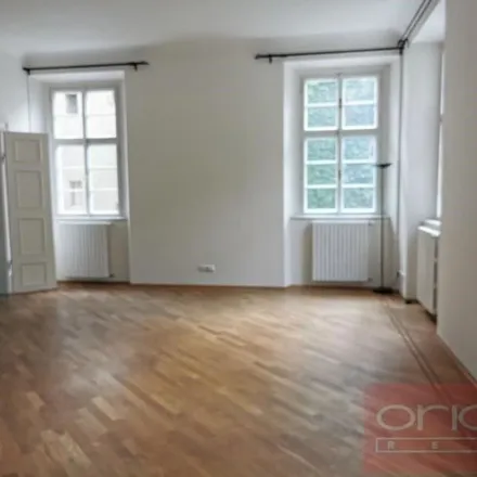 Rent this 1 bed apartment on Pravá 1117/1 in 147 00 Prague, Czechia