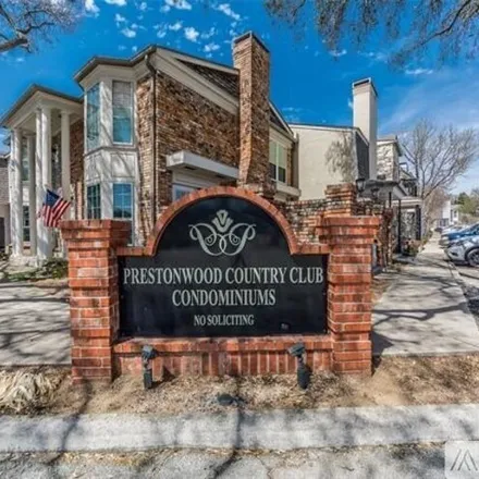 Rent this 1 bed condo on 15918 Club Crest Drive